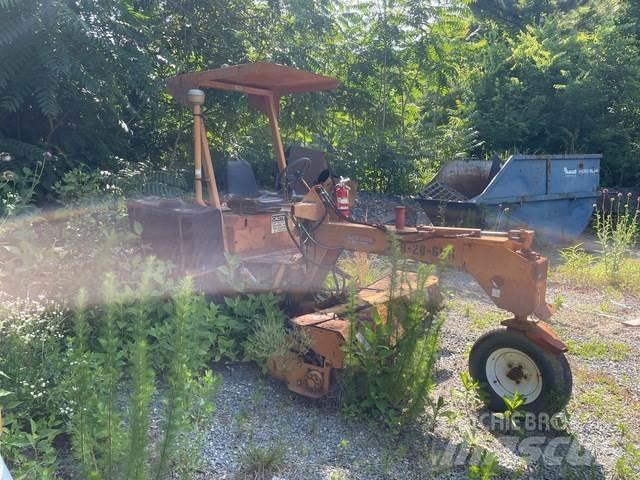 Lay-Mor 6HB Spazzatrici da interno