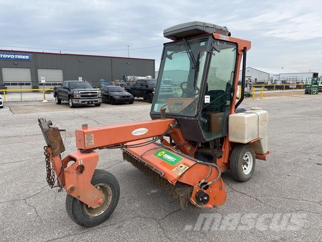 Lay-Mor 8HC Spazzatrici da interno