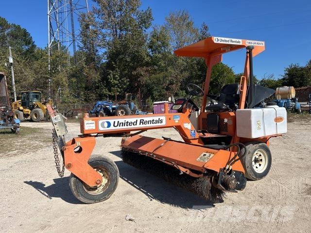 Lay-Mor SM 300 Spazzatrici da interno