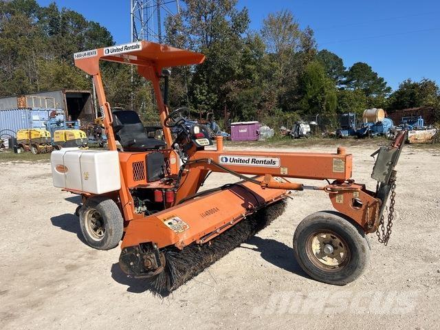 Lay-Mor SM 300 Spazzatrici da interno