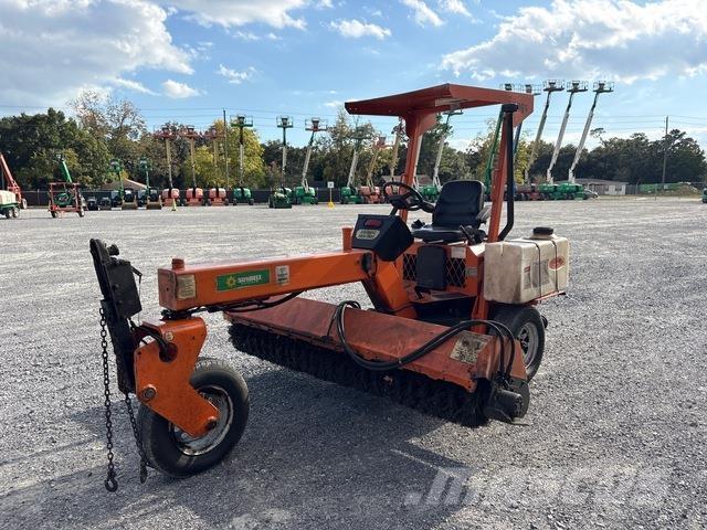 Lay-Mor SM300 Spazzatrici da interno