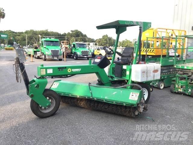 Lay-Mor SM300 Spazzatrici da interno