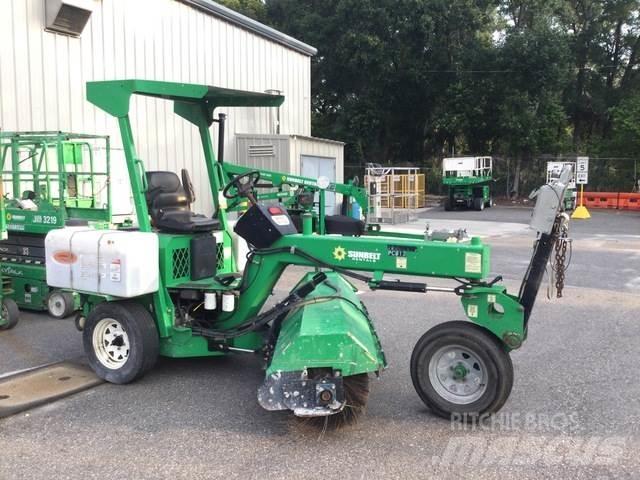 Lay-Mor SM300 Spazzatrici da interno