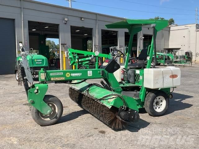 Lay-Mor SM300 Spazzatrici da interno