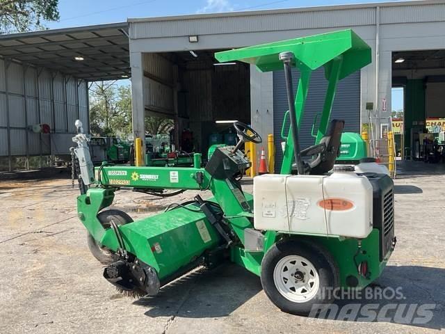 Lay-Mor SM300 Spazzatrici da interno