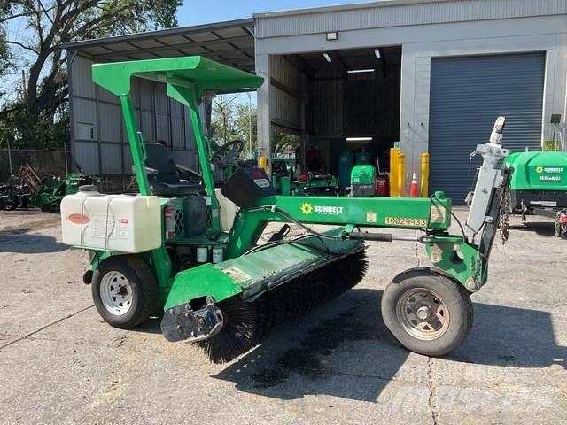 Lay-Mor SM300 Spazzatrici da interno
