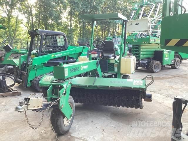 Lay-Mor SM300 Spazzatrici da interno