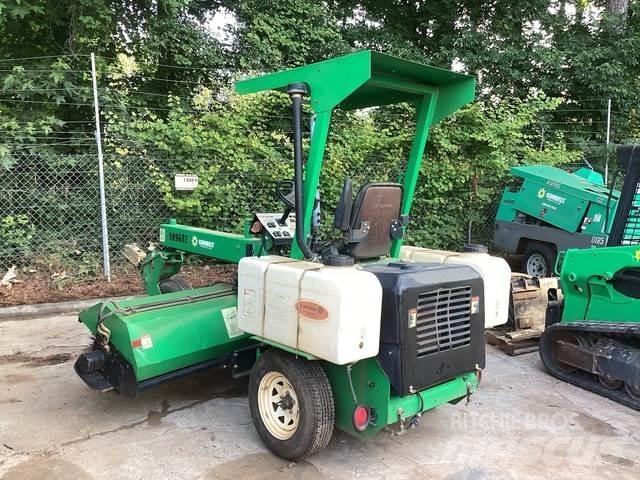 Lay-Mor SM300 Spazzatrici da interno