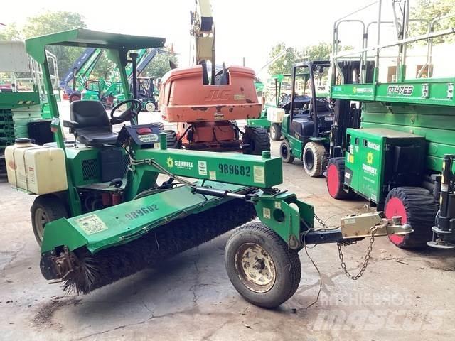 Lay-Mor SM300 Spazzatrici da interno