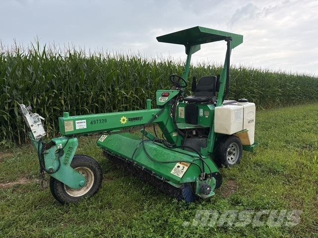 Lay-Mor SM300 Spazzatrici da interno