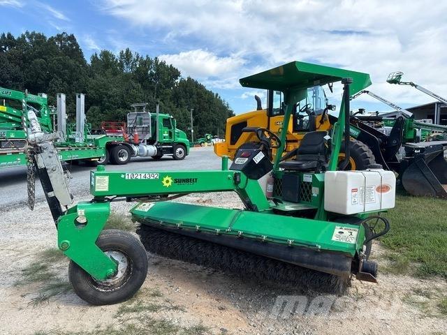 Lay-Mor SM300 Spazzatrici da interno