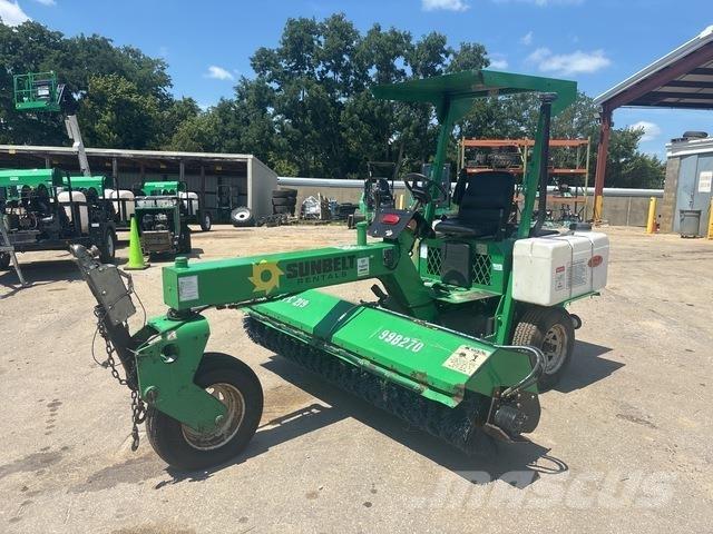 Lay-Mor SM300 Spazzatrici da interno