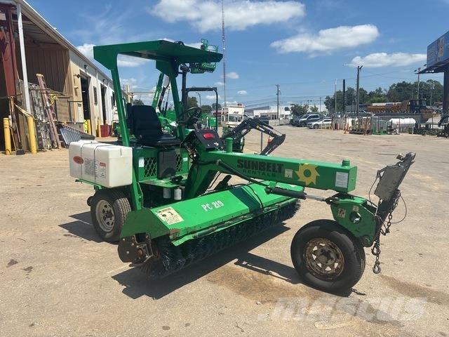 Lay-Mor SM300 Spazzatrici da interno