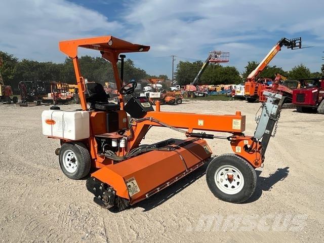  Lay Mor SM300 Spazzatrici da interno