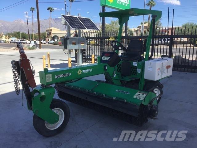 Lay-Mor SM300 Spazzatrici da interno