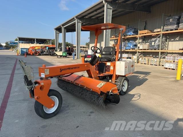 Lay-Mor SM300 Spazzatrici da interno
