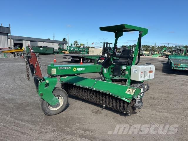Lay-Mor SM300 Spazzatrici da interno