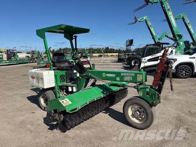 Lay-Mor SM300 Spazzatrici da interno