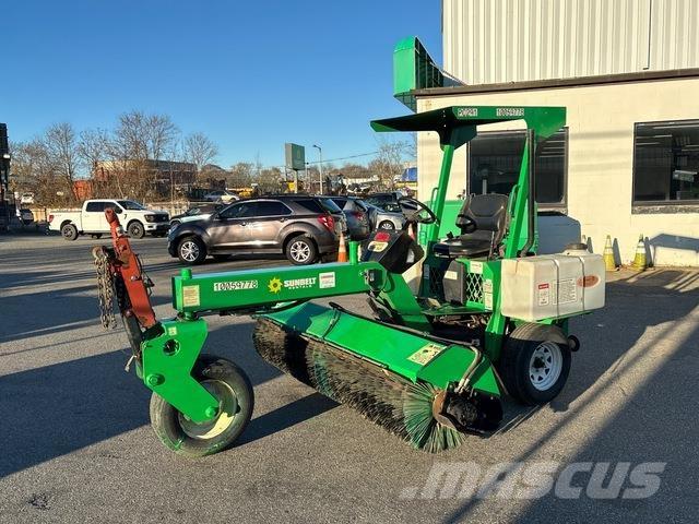 Lay-Mor SM300 Spazzatrici da interno