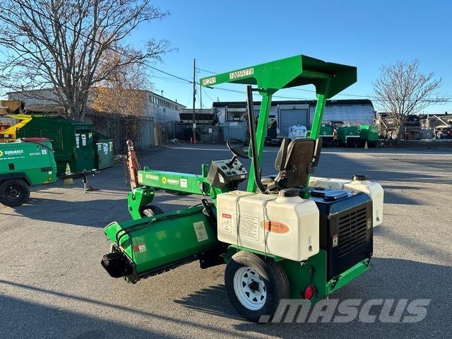 Lay-Mor SM300 Spazzatrici da interno