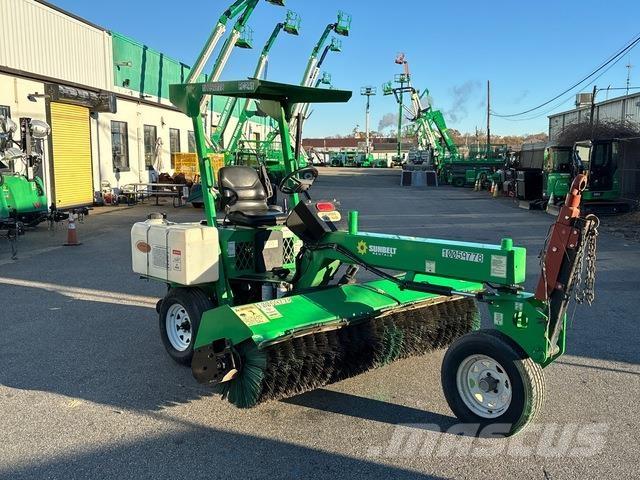 Lay-Mor SM300 Spazzatrici da interno