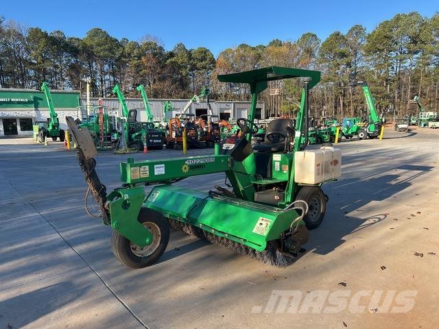 Lay-Mor SM300 Spazzatrici da interno