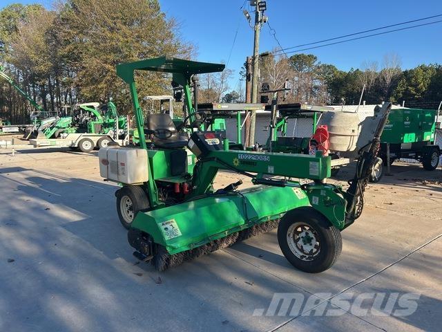 Lay-Mor SM300 Spazzatrici da interno