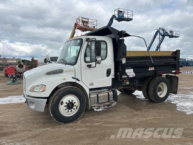 Ledwell LW56BD Camion ribaltabili