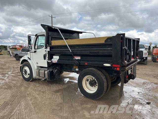 Ledwell LW56BD Camion ribaltabili