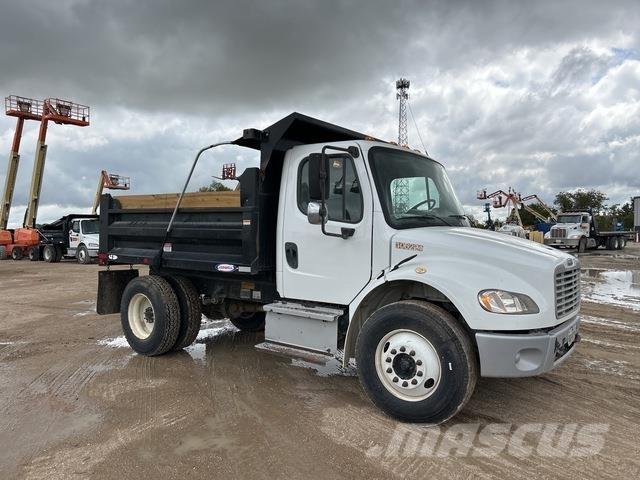 Ledwell LW56BD Camion ribaltabili