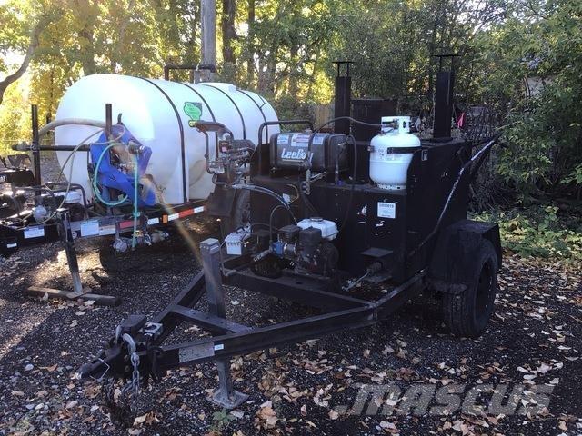 LeeBoy 250T Costruzioni - Altro