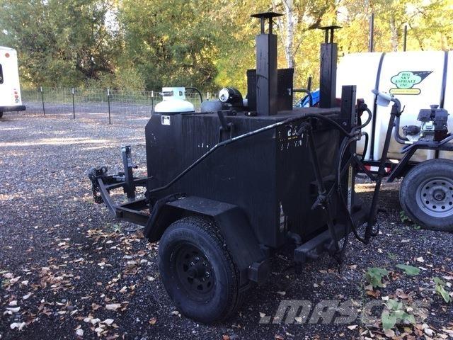 LeeBoy 250T Costruzioni - Altro