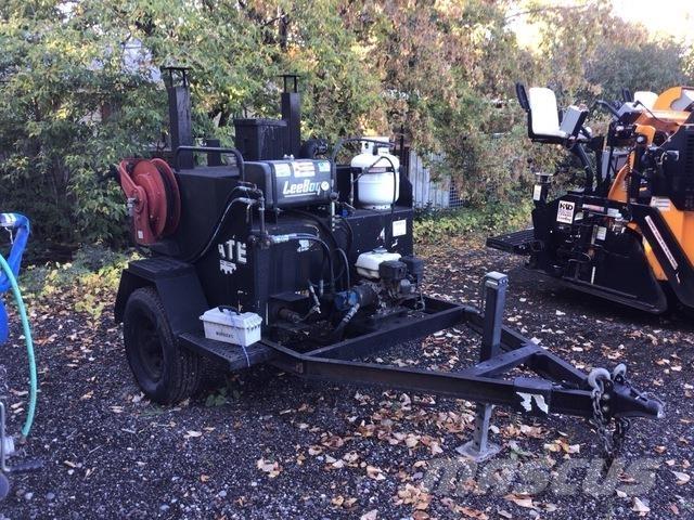 LeeBoy 250T Costruzioni - Altro