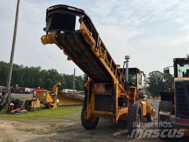 LeeBoy 3000 Nastri trasportatori