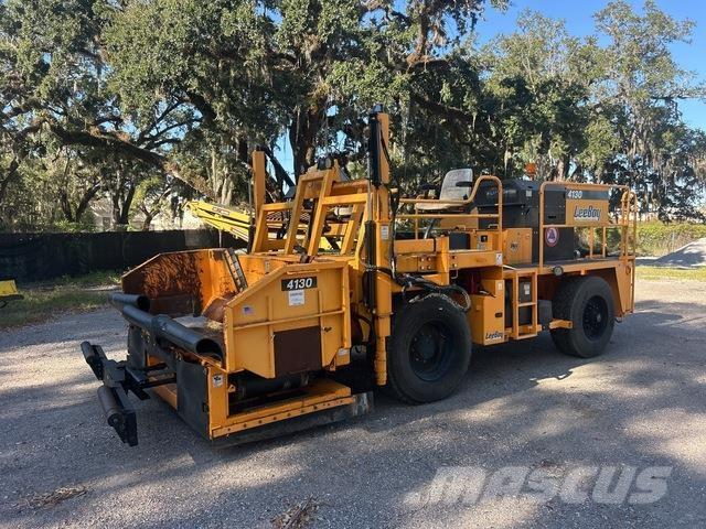 LeeBoy 4130 Accessori per macchine asfaltatrici