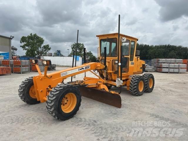 LeeBoy 685B Motorgraders