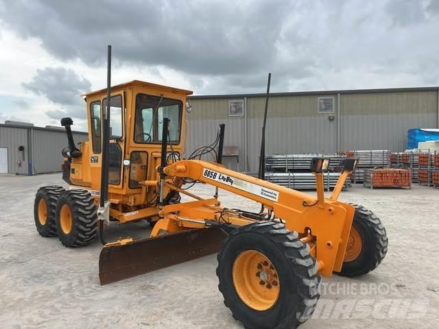 LeeBoy 685B Motorgraders