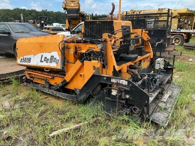 LeeBoy 8500B Finitrici