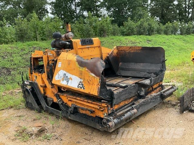 LeeBoy 8500B Finitrici