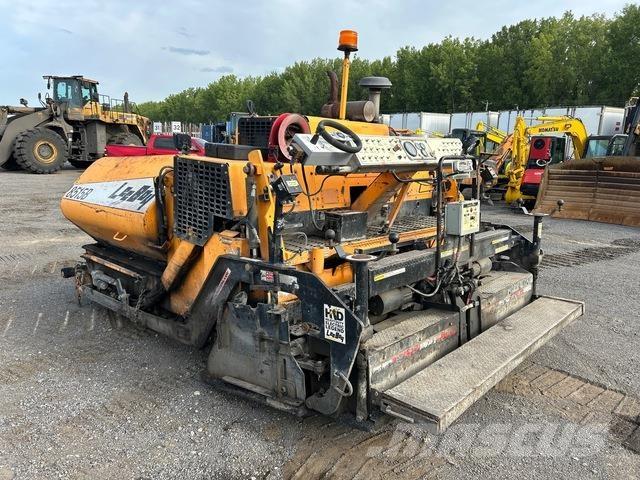 LeeBoy 8515B Finitrici