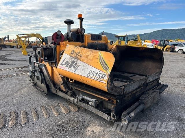 LeeBoy 8515B Finitrici