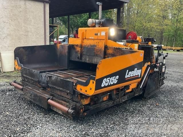 LeeBoy 8515C Finitrici