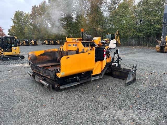 LeeBoy 8520 Finitrici