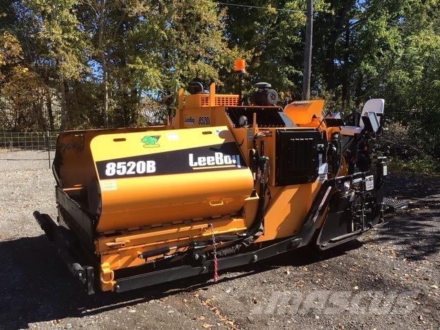 LeeBoy 8520B Finitrici