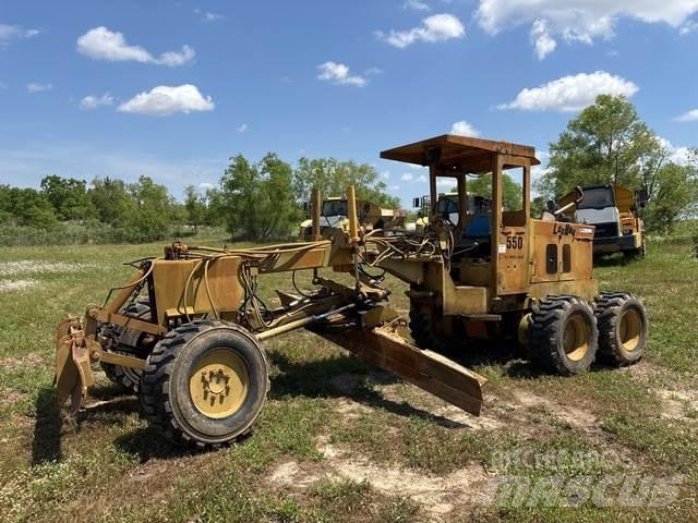 LeeBoy G550 Motorgraders