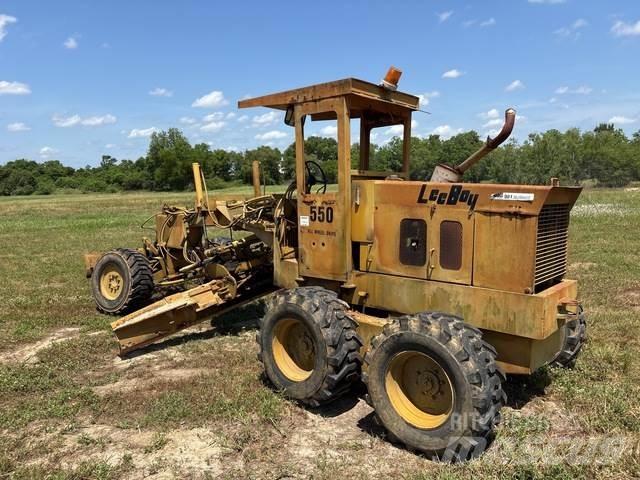 LeeBoy G550 Motorgraders
