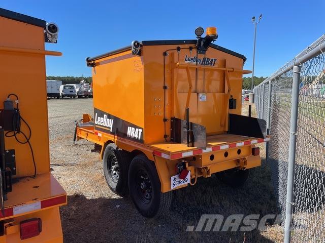 LeeBoy HB4T Costruzioni - Altro