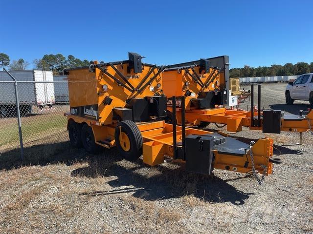 LeeBoy HB4T Costruzioni - Altro