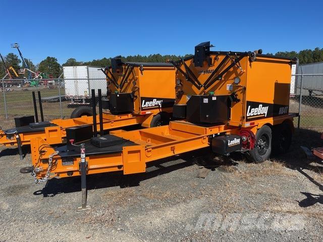 LeeBoy HB4T Costruzioni - Altro