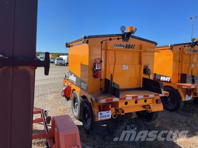 LeeBoy HB4T Costruzioni - Altro